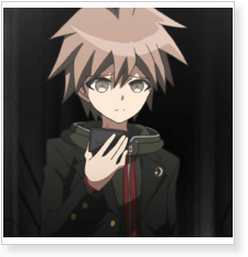 Danganronpa: Trigger Happy Havoc Makoto Naegi Cosplay