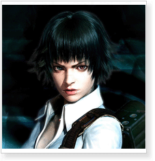 Devil May Cry III 3 Lady Cosplay