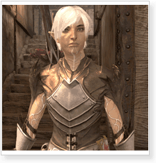 Dragon Age II 2 Fenris Cosplay