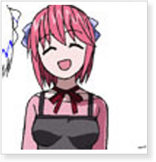 Elfen Lied Lucy Cosplay