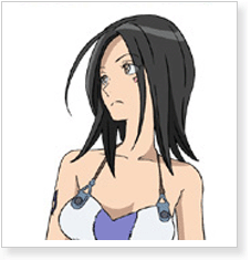 Eureka 7 Talho Cosplay