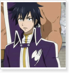 Fairy Tail Team Fairy Tail A Gray Fullbuster Cosplay