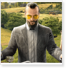 Far Cry 5 John Seed Cosplay