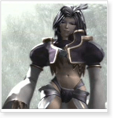 Final Fantasy IX 9 Kuja Cosplay