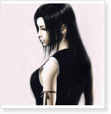 Final Fantasy VII 7 Tifa Lockhart Kids Cosplay