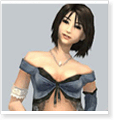 Final Fantasy VIII 8 Rinoa Heartilly Fanart