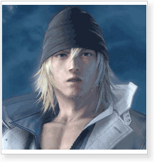 Final Fantasy XIII 13 Snow Villiers Cosplay