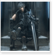 Final Fantasy XIII 13 Versus Cosplay