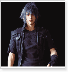 Final Fantasy XV 15 Noctis Lucis Caelum Cosplay