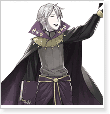 Fire Emblem: Awakening Henry Cosplay