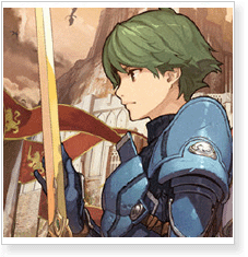 Fire Emblem Echoes: Shadows of Valentia ALM Cosplay