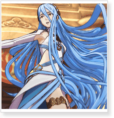Fire Emblem Fates Azura Cosplay