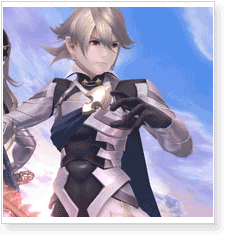 Fire Emblem Fates: Revelation Male Corrin Cosplay