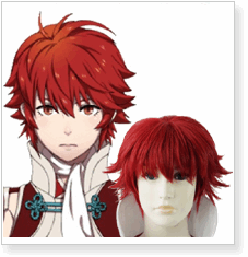 Fire Emblem Warriors Hinoka Cosplay Wig