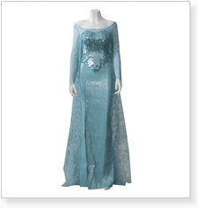 Elsa Cosplay