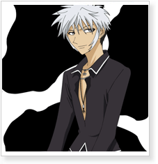 Fruits Basket Hatsuharu Sohma Cosplay