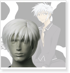 Fruits Basket Hatsuharu Sohma Cosplay Wig