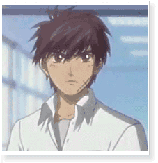 Full Metal Panic Sosuke Sagura Cosplay