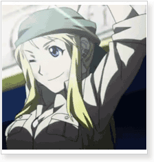 Fullmetal Alchemist Brotherhood Winry Rockbell Cosplay