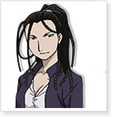 FullMetal Alchemist Izumi Curtis Cosplay