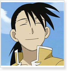 FullMetal Alchemist Ling Yao Cosplay