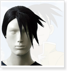 FullMetal Alchemist Ling Yao Cosplay Wig