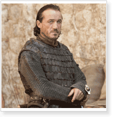 Game Of Thrones Bronn Cosplay