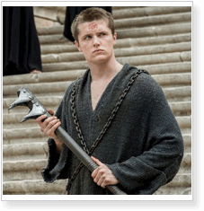 Game of Thrones Lancel Lannister Cosplay