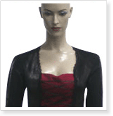 Gothic Vampire Elite Lady Cosplay