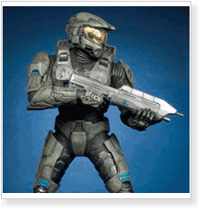 Halo Master Chief Cosplay