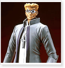 Hellsing Alexander Anderson Cosplay