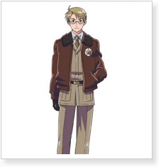 Hetalia Axis Powers America Cosplay