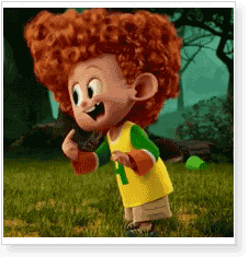 Hotel Transylvania 2 Dennis Cosplay