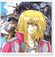 Howl's Moving Castle Howl Cosplay