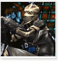 Hunter The Reckoning Carpenter Cosplay