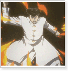 Hunter X Hunter Knuckle Bine Cosplay