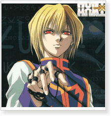 Hunter X Hunter Kurapica Cosplay