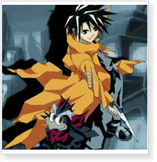 Jing: King of Bandits Jing Cosplay