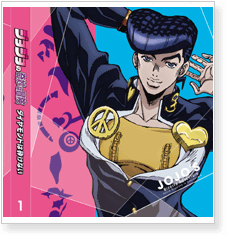 JoJo's Bizarre Adventure Diamond is Unbreakable Josuke Higashikata Cosplay