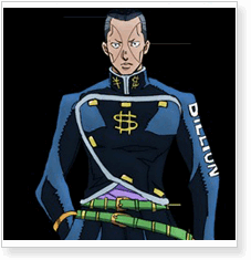 JoJo's Bizarre Adventure Okuyasu Nijimura Cosplay