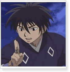 Kekkaishi Yoshimori Sumimura Cosplay