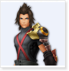 Kingdom Hearts Birth by Sleep Terra Cosplay