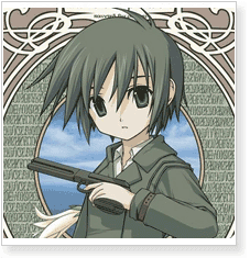 Kino no Tabi Kino Cosplay