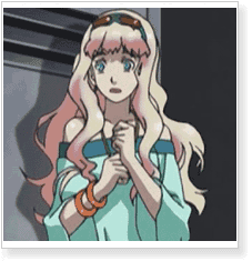 Macross Frontier Sheryl Nome Casual  Cosplay