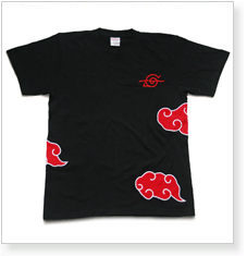 Men's Naruto Akatsuki T-Shirt