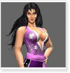 Mortal Kombat Li Mei Cosplay