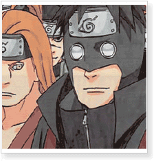 Naruto Aburame Torune Cosplay