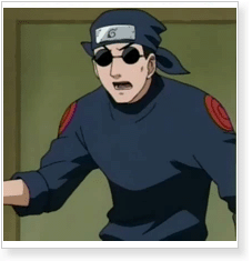 Naruto Ebisu Cosplay