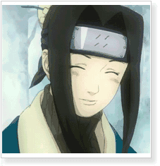 Naruto Haku Ha Cosplay