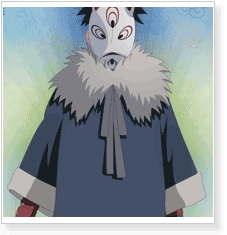 Naruto Menma Uzumaki Cosplay